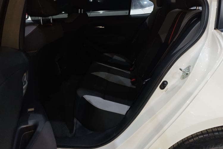 Used Toyota Corolla 2023 1.2T Pioneer Edition
