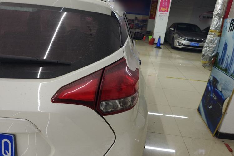 Used Nissan Kicks 2021 1.5L XV CVT Smart Connect Luxury Edition