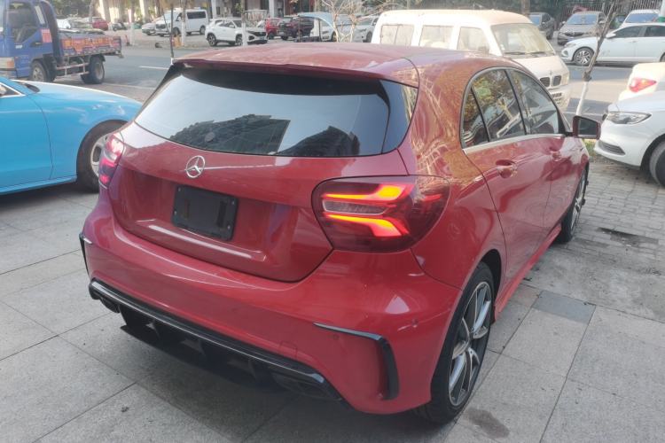 Used Mercedes-Benz A-Class 2016 A 200 Dynamic Edition
