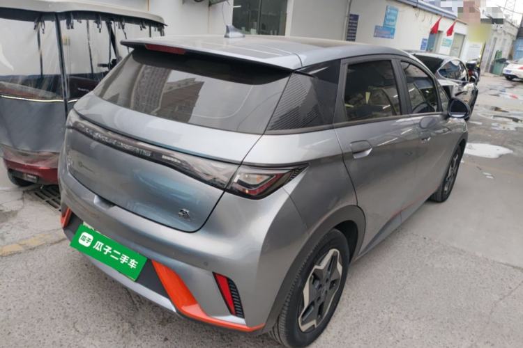 Used BYD Dolphin 2021 405 km Fashion Edition
