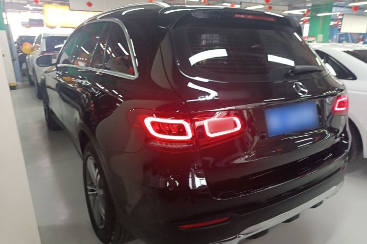 Used Mercedes-Benz GLC 2021 GLC 260 L 4MATIC Dynamic Edition
