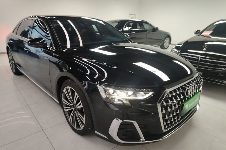 Used Audi A8 2023 A8L 50 TFSI quattro Prestige Edition
