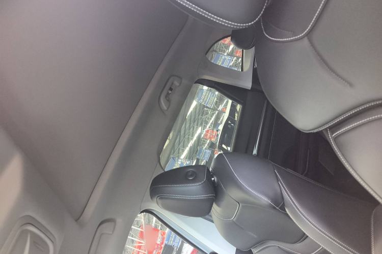 Used Haval H6 2021 3rd Generation 1.5T Automatic Two-Wheel Drive Max
