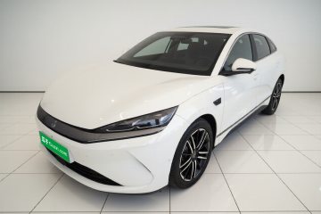 Used BYD Qin L 2025 EV 545KM Cloud Suspension Edition