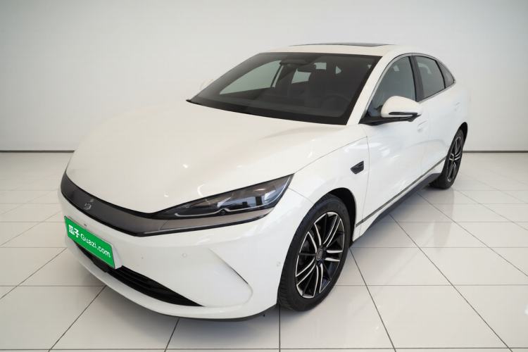 Used BYD Qin L 2025 EV 545KM Cloud Suspension Edition