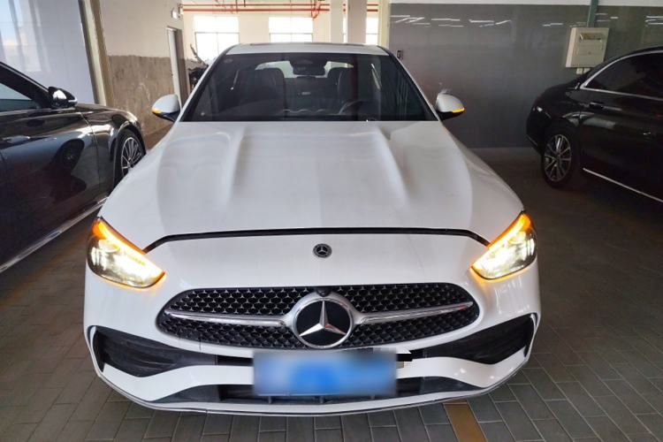 Used Mercedes-Benz C-Class 2025 C 200 L Sport Edition
