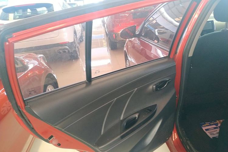 Used Toyota YARiS L 2016 Revised 1.5E CVT Charming Edition
