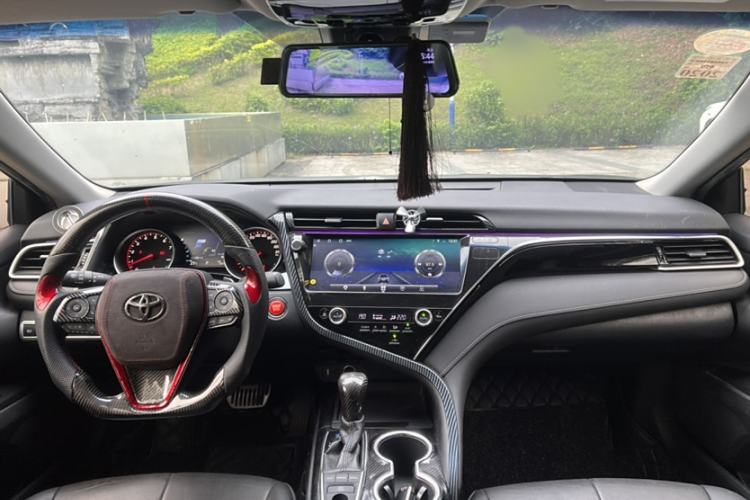 Used Toyota Camry 2018 2.5S Fēngshàng Edition
