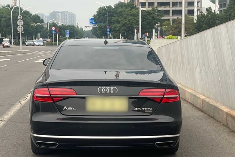 Used Audi A8 2016 A8L 45 TFSI quattro Fashion Edition
