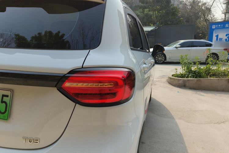 Used Leapmotor T03 2025 310 Comfort Edition