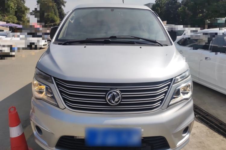 Used FORTHING Lingzhi 2019 Facelifted M5L 1.6L 7-Seater Base Model China VI Standard
