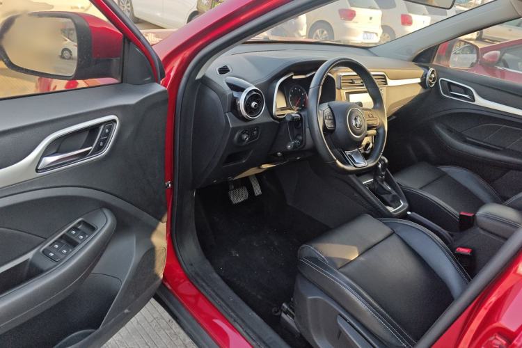 Used MG ZS 2018 1.5L Automatic Elite Edition China V Standard
