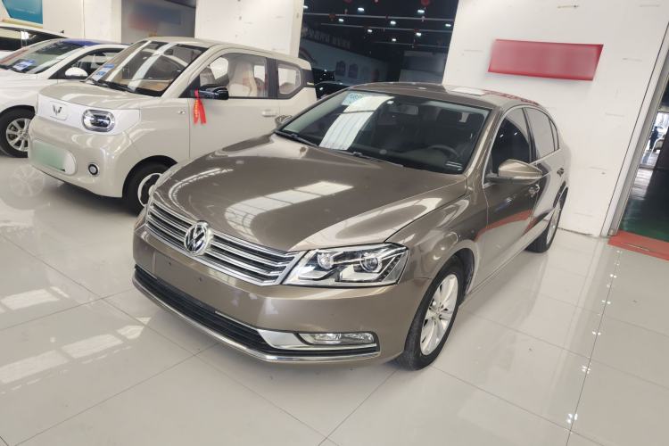 Used Volkswagen Magotan 2016 1.8TSI Smart Comfort Model
