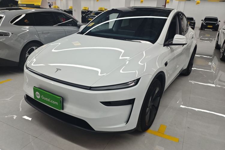 Used Tesla Model Y 2025 Long-Range All-Wheel-Drive Version