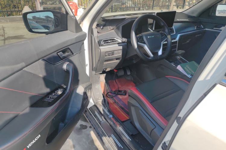 Used Venucia T60 2022 1.6L CVT Smart Drive Version
