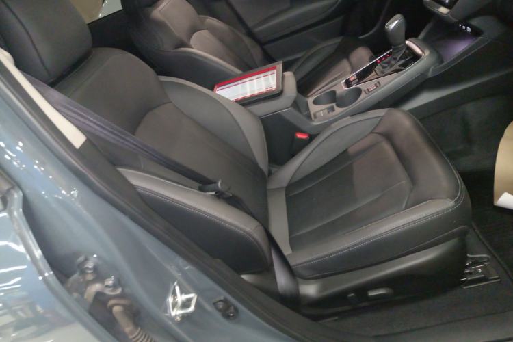 Used Subaru Solterra 2024 2.5i AWD Luxury Edition EyeSight