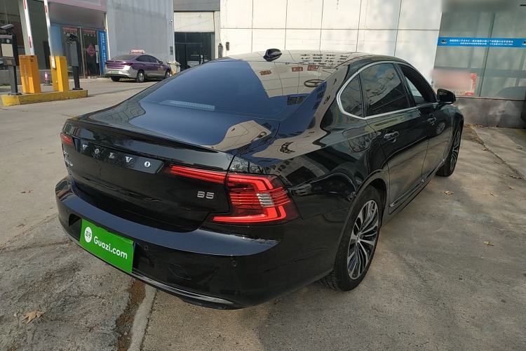 Used Volvo S90 2024 B5 Zhiyi Luxury Edition
