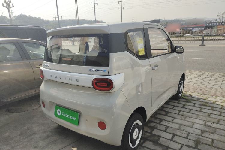 Used Wuling Hongguang MINIEV 2024 3rd Generation 215km Youth Edition