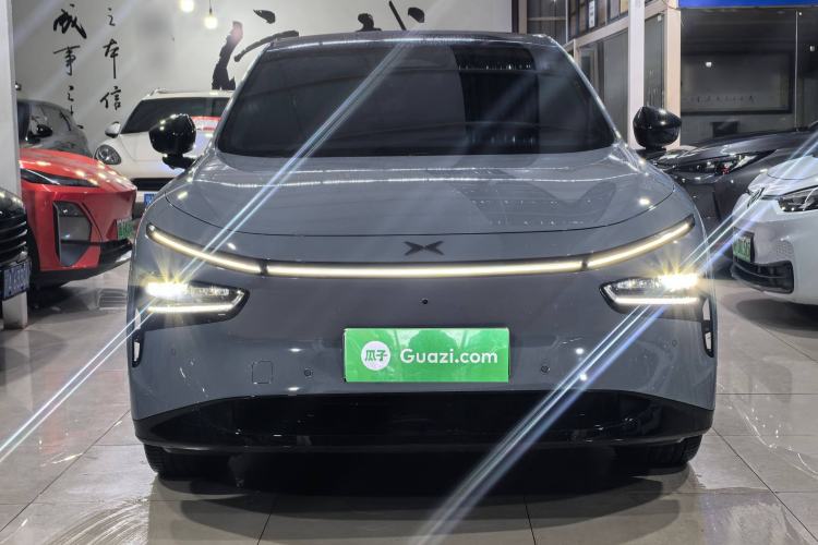 Used XPeng G7 
