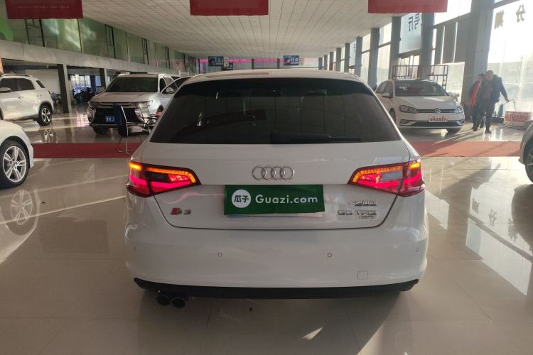 Used Audi A3 2016 Sportback 35 TFSI Ambition
