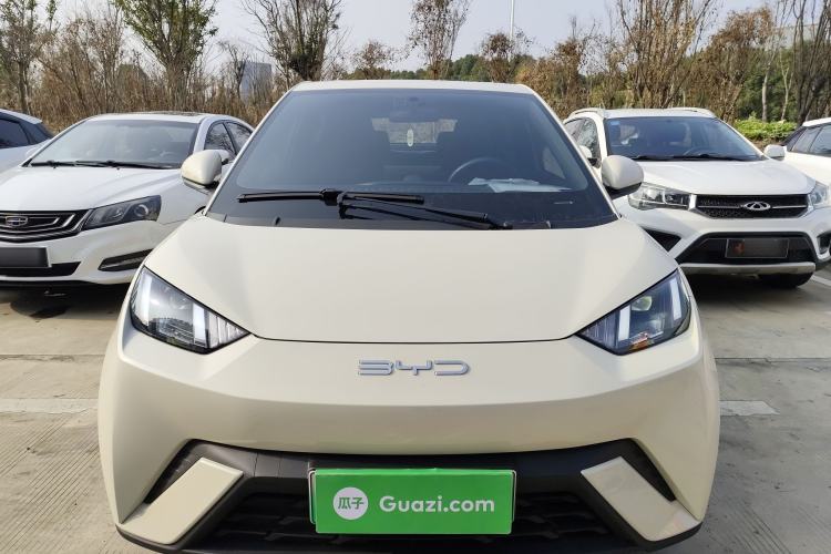 Used BYD Seagull 2023 Free Edition