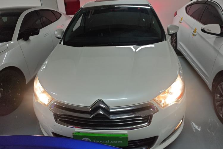 Used Citroen C4L 2014 1.6THP Intelligent Drive Automatic Dynamic Model