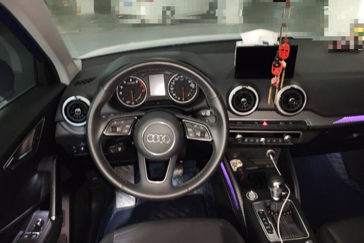 Used Audi Q2L 2022 35 TFSI Fashionable and Elegant Model
