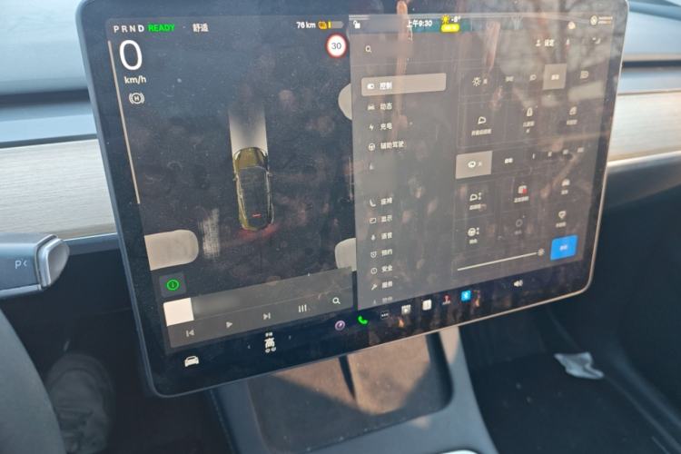 Used Tesla Model Y 2022 Revised Version Rear-Wheel Drive