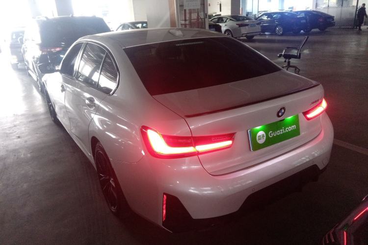 Used BMW 3 Series 2024 325Li M Sport Night Edition Package
