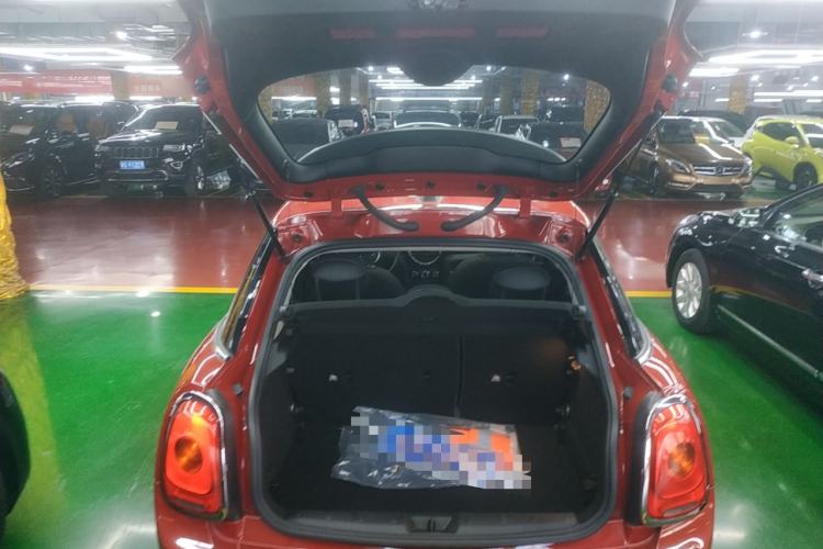 Used  MINI 2018 1.5T ONE PLUS Five-Door Edition
