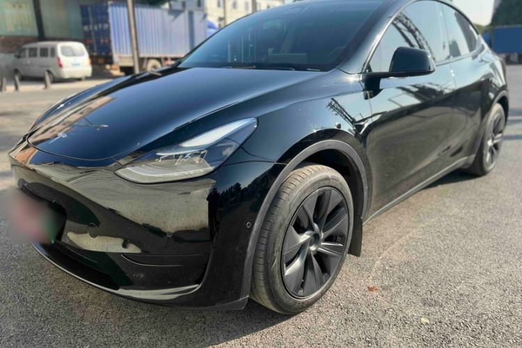 Used Tesla Model Y 2023 Rear-Wheel-Drive Version