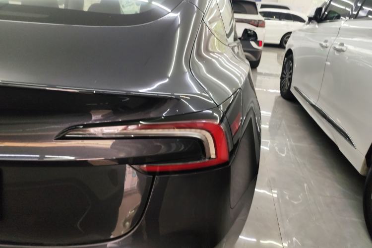 Used Tesla Model 3 2023 Rear-Wheel-Drive Version