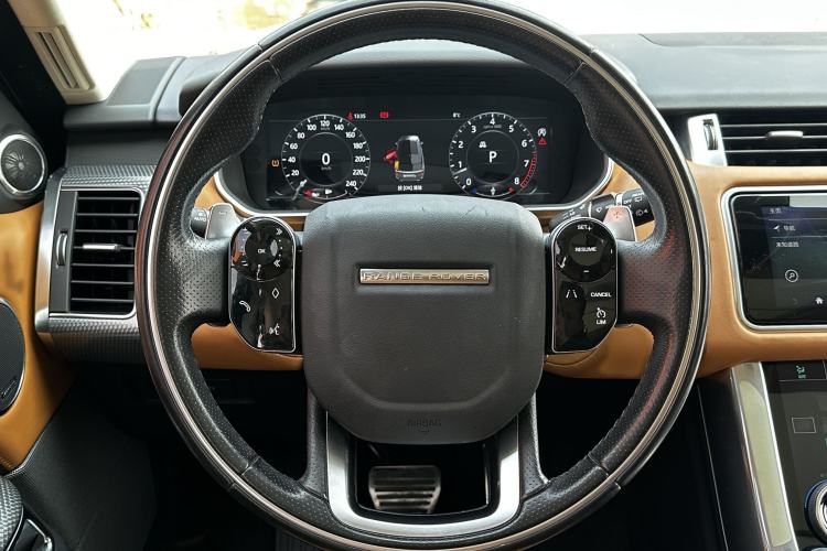 Used Land Rover Range Rover Sport 2019 3.0 SC V6 HSE DYNAMIC