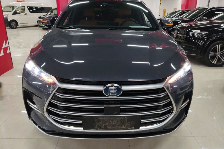 Used BYD Tang New Energy 2023 DM-i Champion Edition 112KM Prestige Model