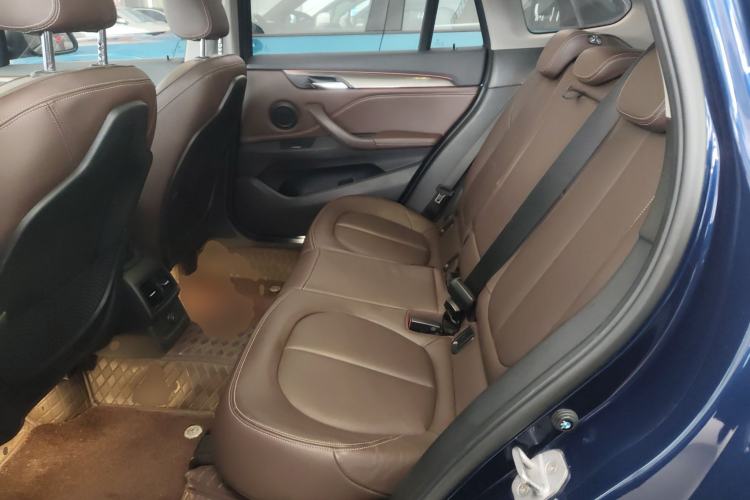 Used BMW X1 2018 xDrive20Li Luxury Edition