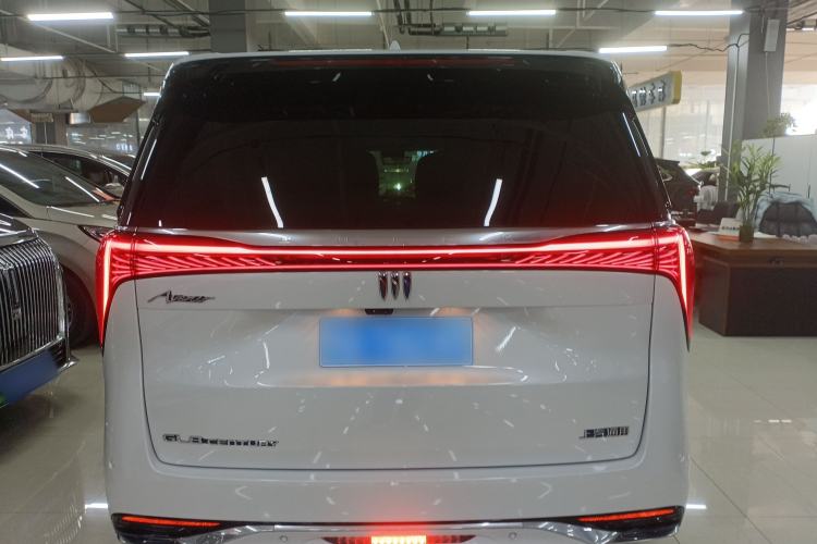 Used Buick Century 2025 2.0T Six-Seater YinShi Edition
