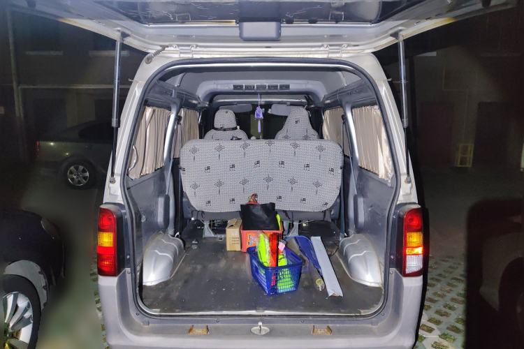 Used Wuling Zhiguang 2020 1.2L Practical Model China VI LSI
