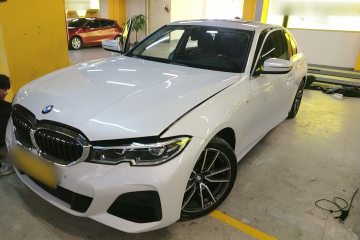 Used BMW 3 Series 2022 325Li M Sport Package