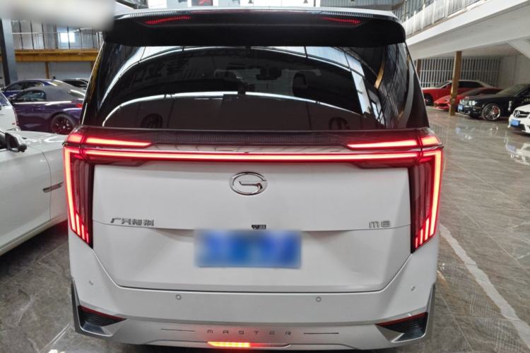 Used GAC Trumpchi M8 2023 Zongshi Series 400T Flagship Edition