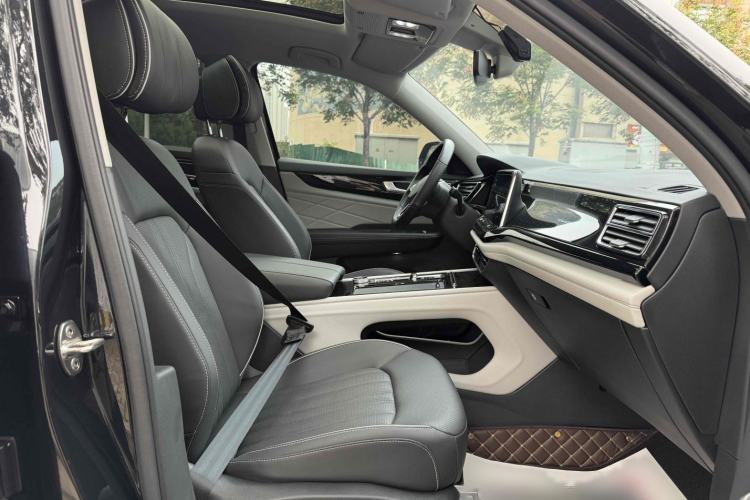 Used Volkswagen Teramont 2023 380TSI Four-Wheel Drive Prestige Luxury Edition
