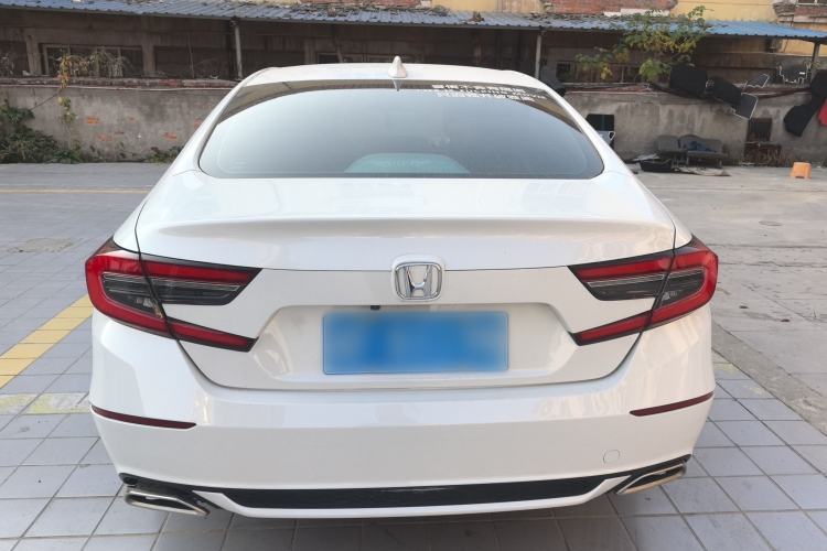 Used Honda Accord 2022 260TURBO Luxury Edition
