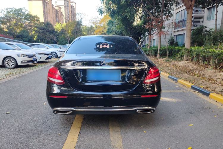 Used Mercedes-Benz E-Class 2018 Facelift E 200 L
