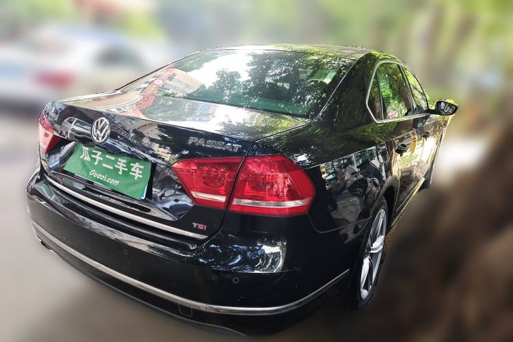 Used Volkswagen Passat 2015 1.8TSI DSG Prestige Edition