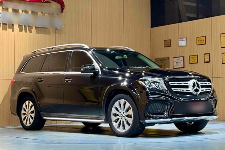 Used Mercedes-Benz GLS 2017 GLS 400 4MATIC Dynamic Model
