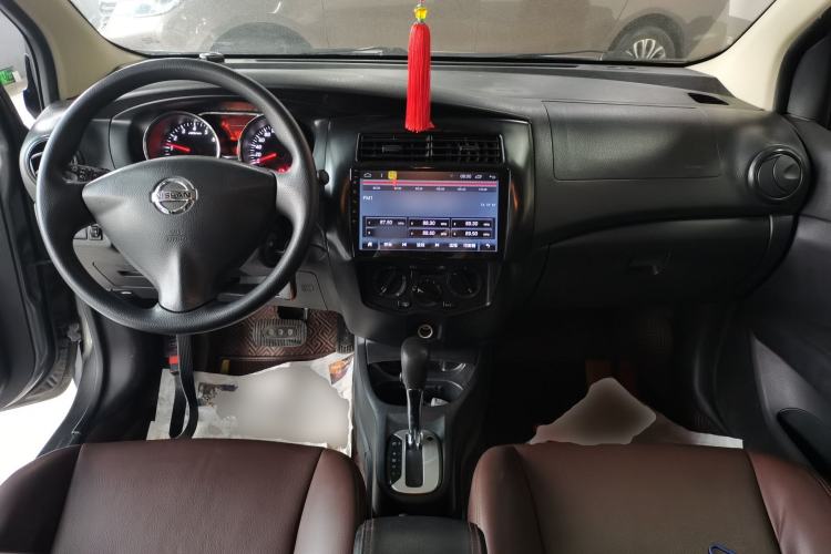 Used Nissan Livina 2015 1.6XE CVT Comfort Edition
