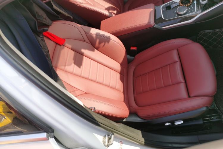 Used BMW 3 Series 2021 Second Facelift 325Li M Sport Package