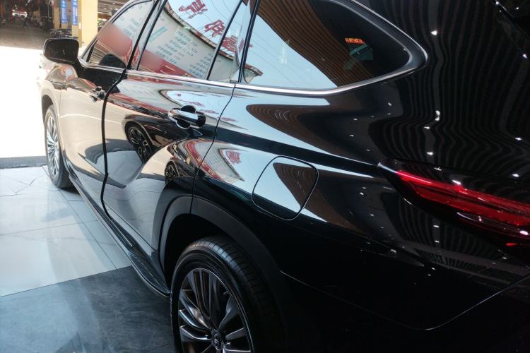 Used Toyota Highlander 2022 380T 4x4 Luxury Edition 7 Seats
