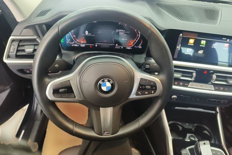 Used BMW 3 Series 2022 320Li M Sport Package