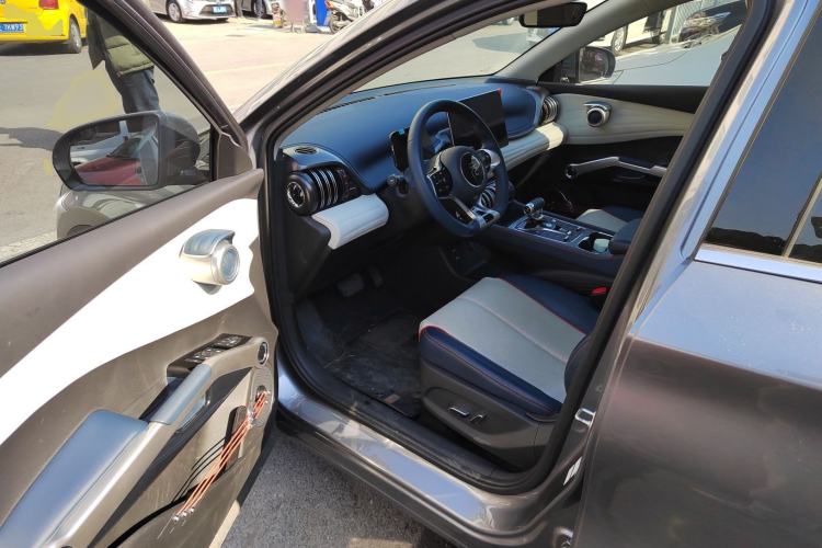 Used BYD Yuan PLUS 2022 430 km Luxury Version
