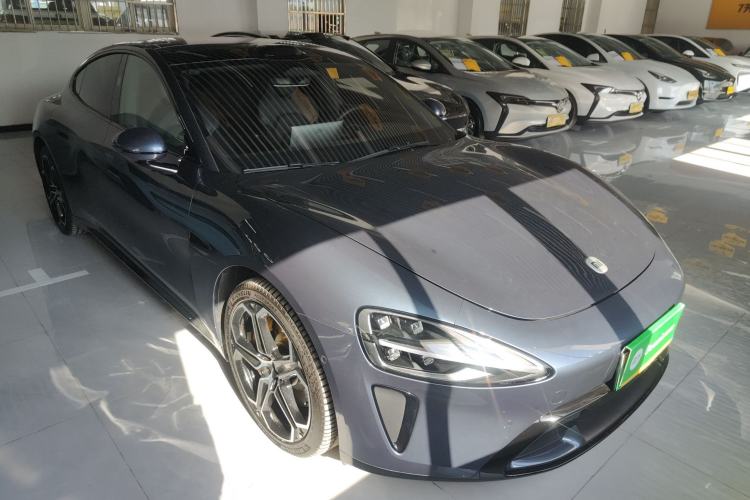 Used Xiaomi Auto SU7 2024 Rear-Drive Ultra-Long Range Advanced Pro-Level Intelligent Driving Version
